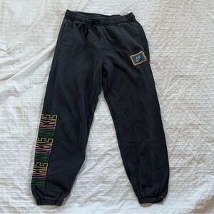 Nike Sportswear Club Fleece cuffed pants